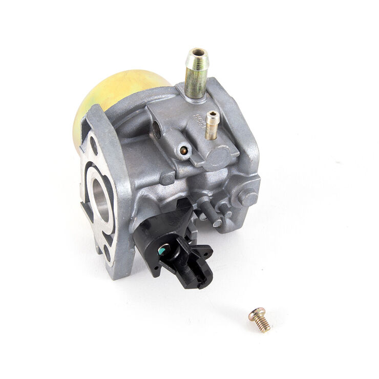 Assemblage du carburateur