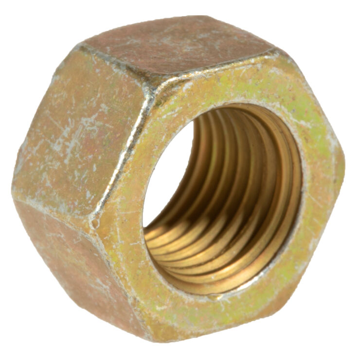 Hex Lock Nut 3/8-2