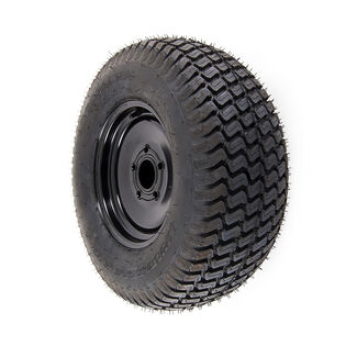 Wheel Assembly 24 x 9.5 Turf