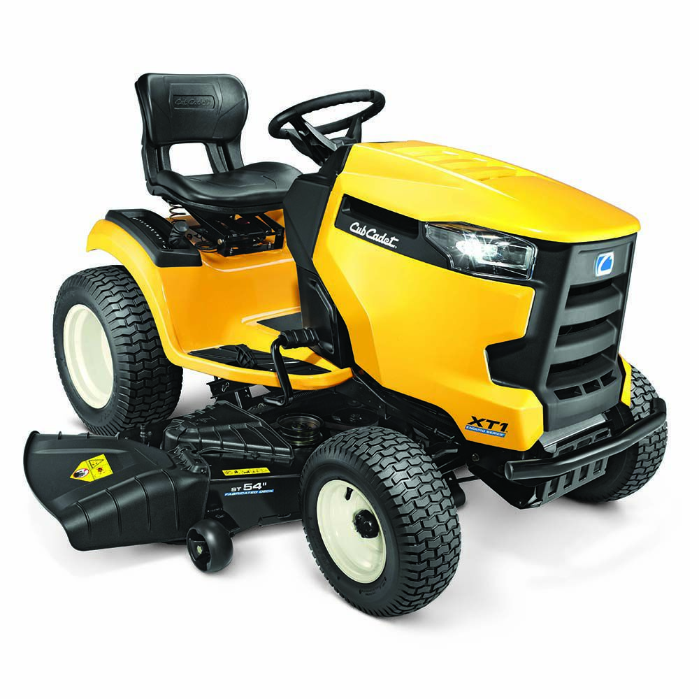 Cub cadet xt1 54 hotsell