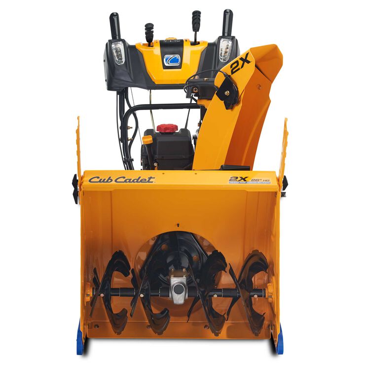 2X&trade; 26&quot; HD Snow Blower