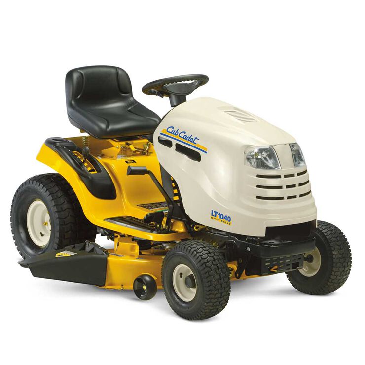 Cub Cadet Riding Lawn Mower - Model 13BX10CG710