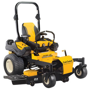 Tank LZ 54 KW Cub Cadet Commercial  Ride-On Mower 
