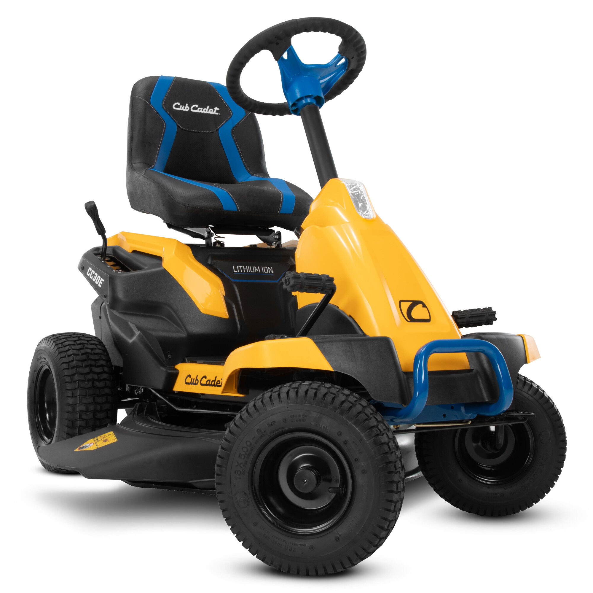 Cub cadet cordless clearance mower