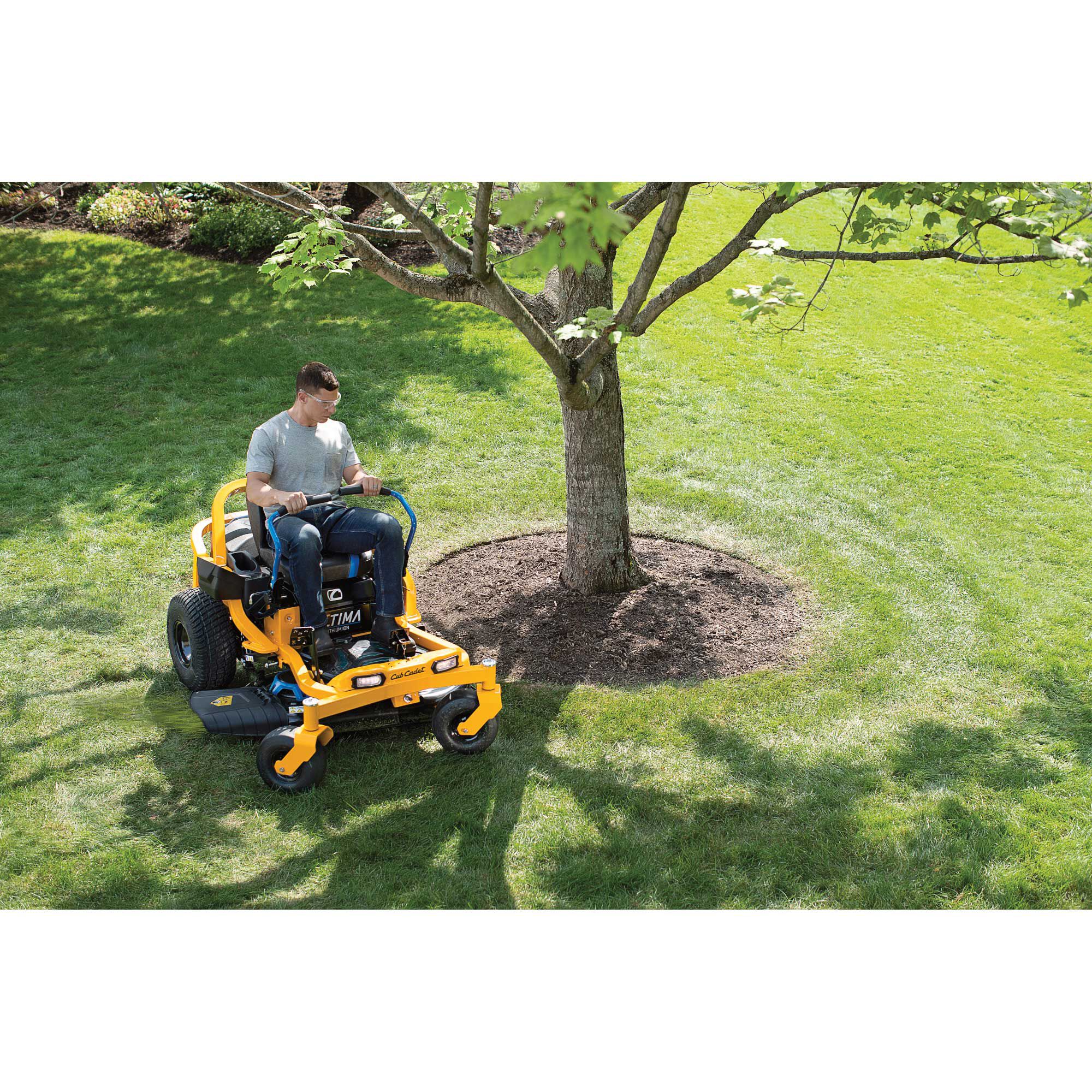 ZT1 42E Electric Zero Turn Mower
