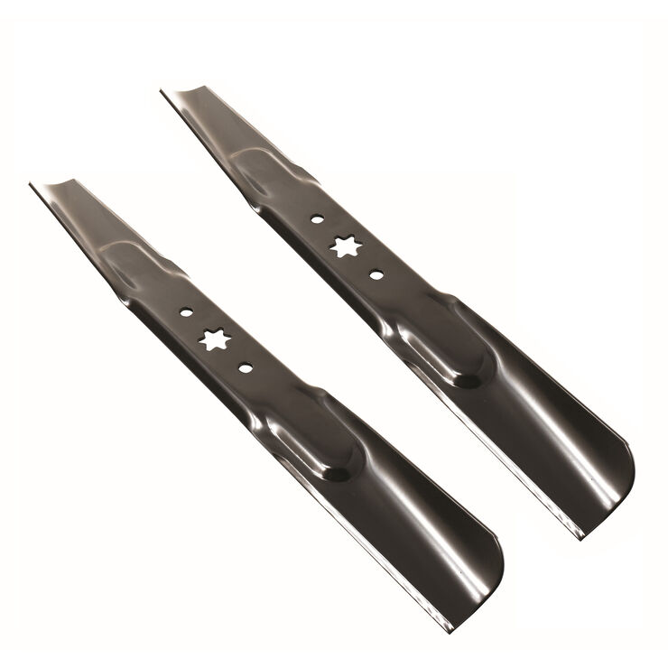2-in-1 Blade Set for 42-inch Cutting Decks