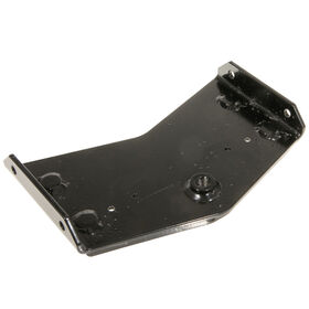 Double Pulley Bracket &#40;Powder Black&#41;