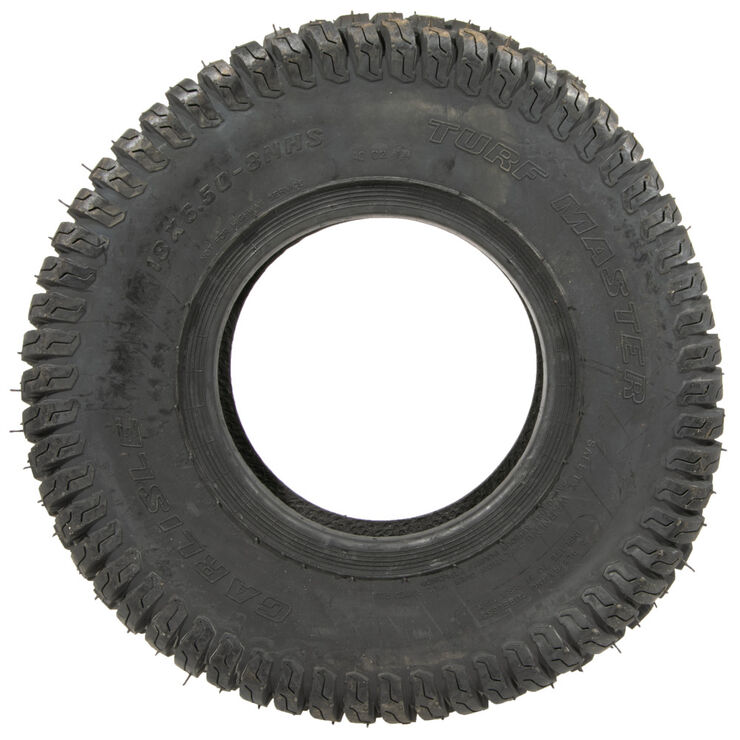 Tire (18 x 6.5 x 8) (Turf Master)