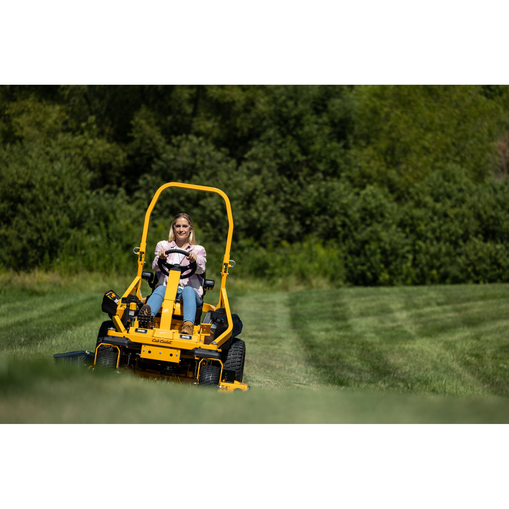 Ultima ZTXS5 54 Zero Turn Mower