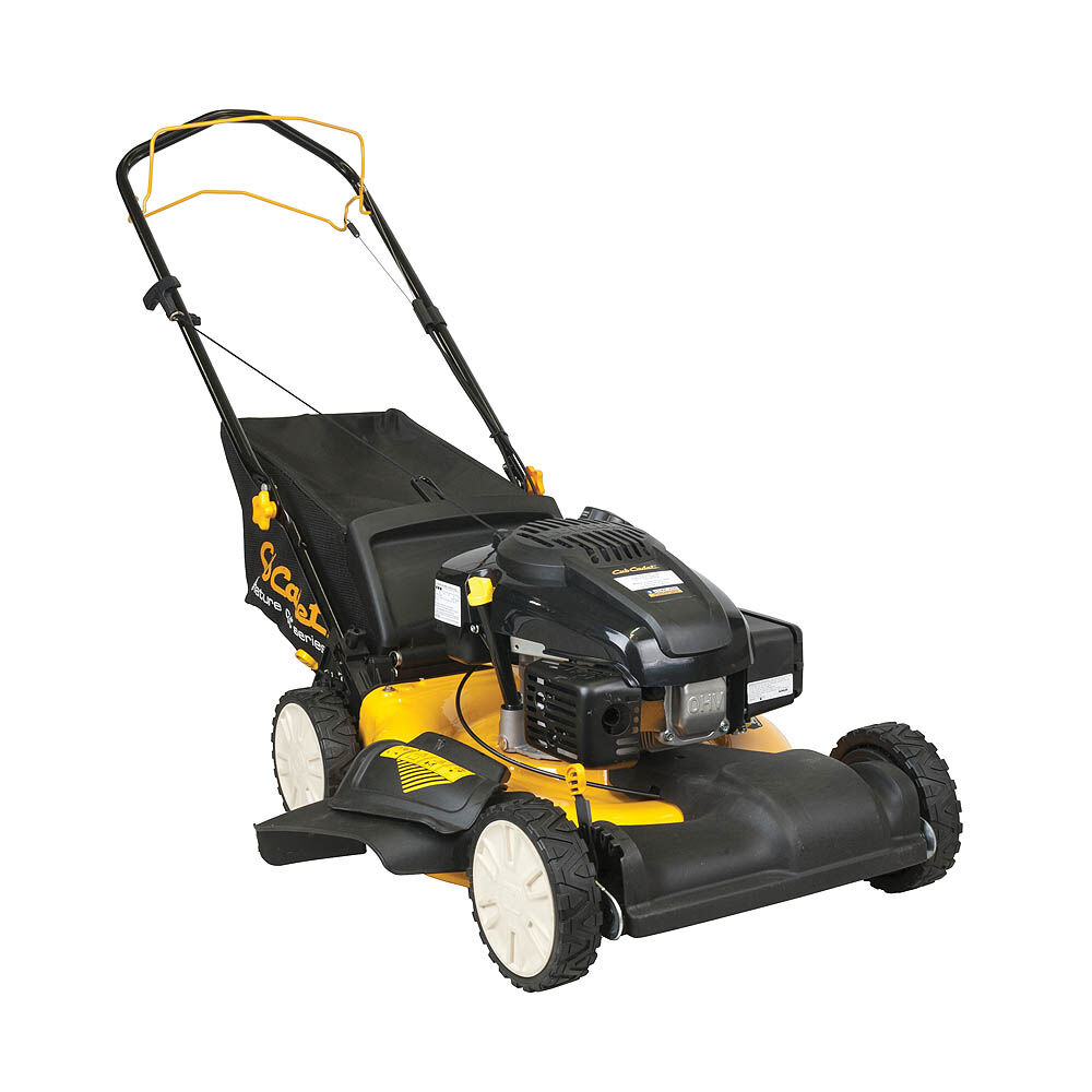 Cub cadet 21 inch outlet self propelled mower