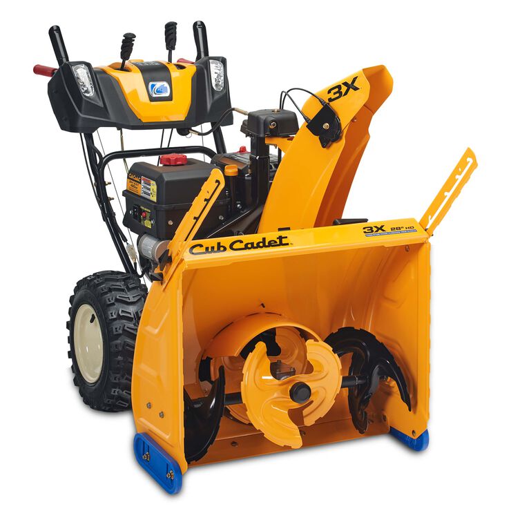 3X&trade; 28 HD Snow Blower