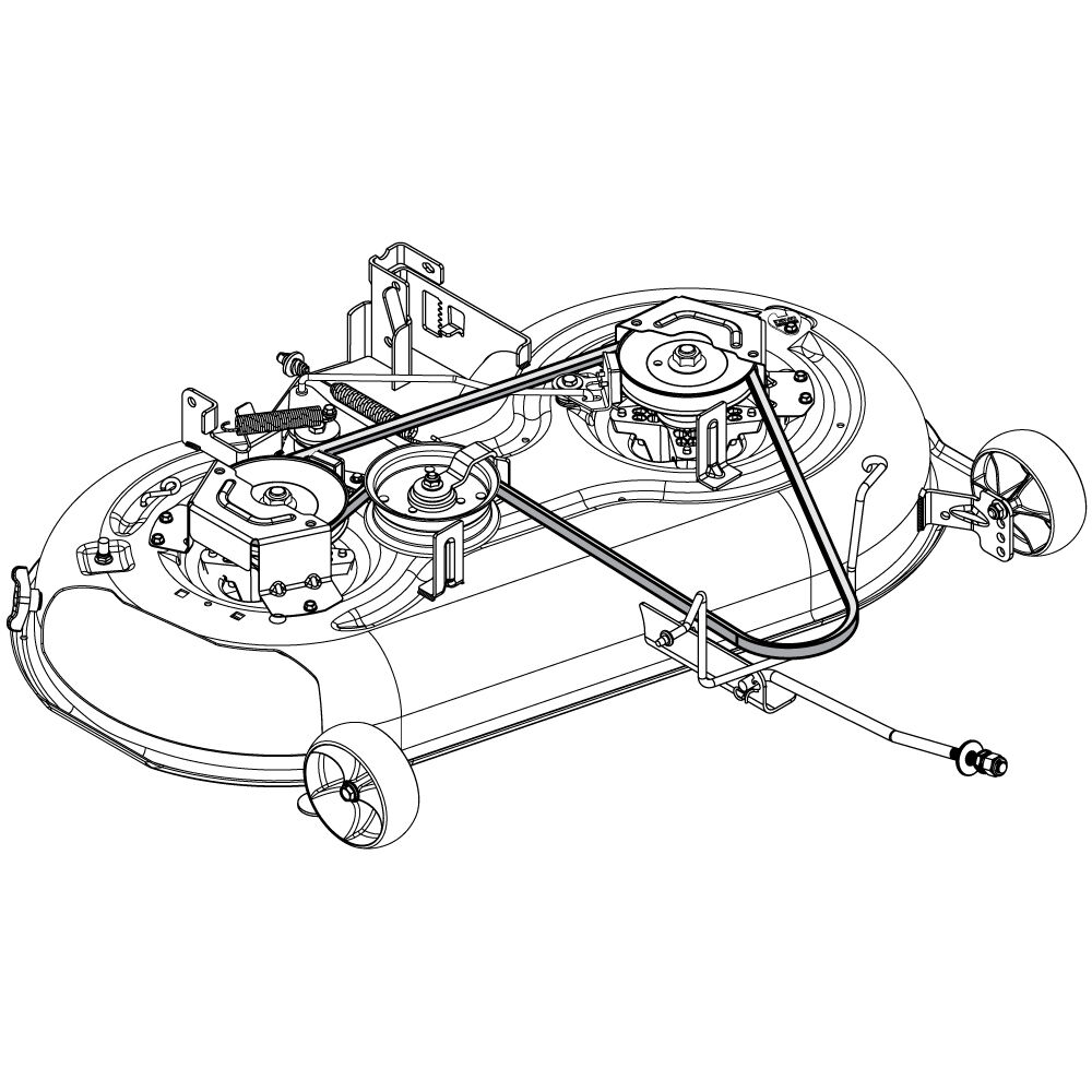 36 riding mower discount