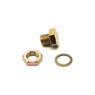 PLUG KIT-DECK WASH