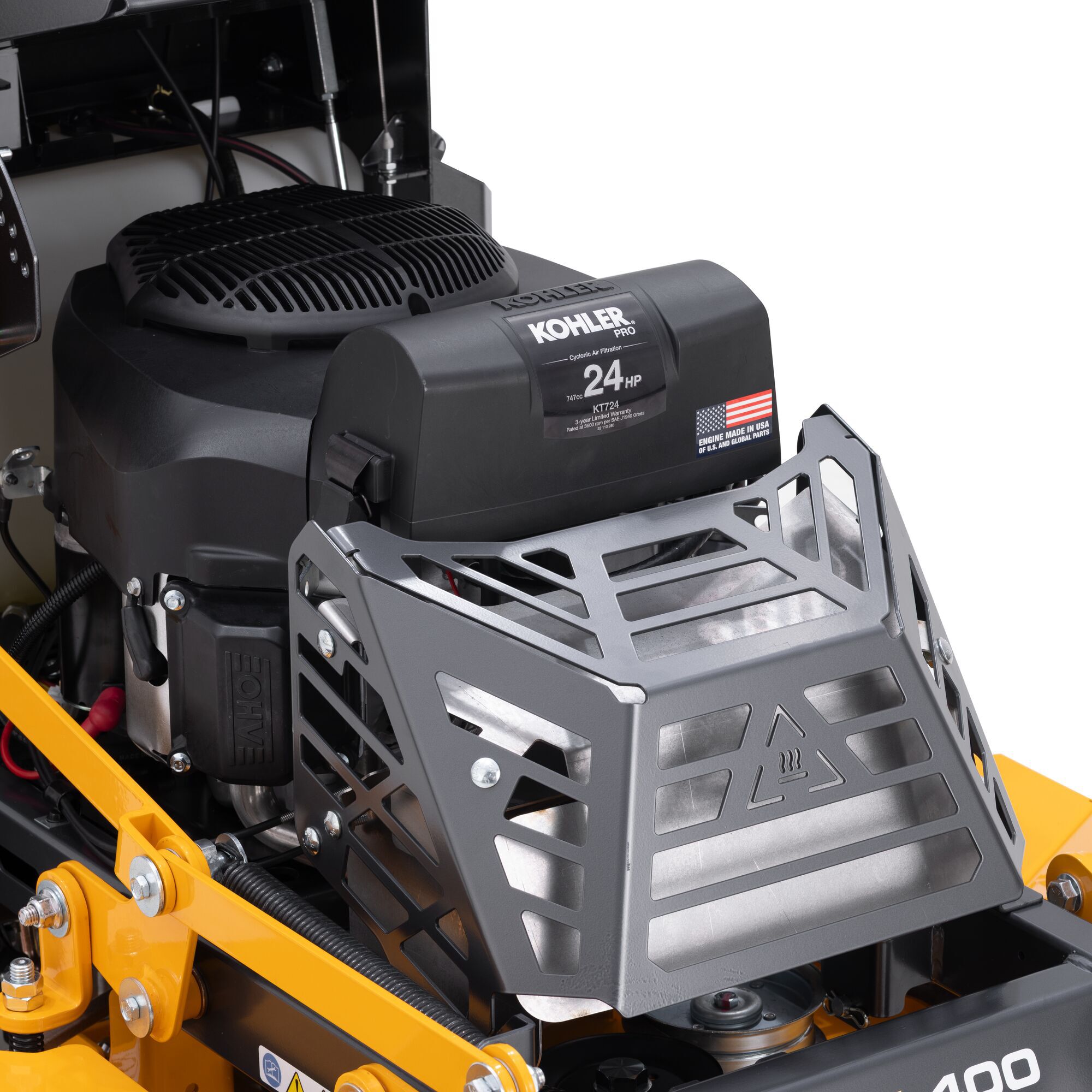 PRO X 448 - 47RS7WN5A10 | Cub Cadet Canada