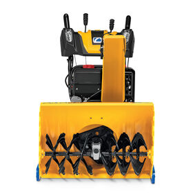 2X 30" HP Snow Blower