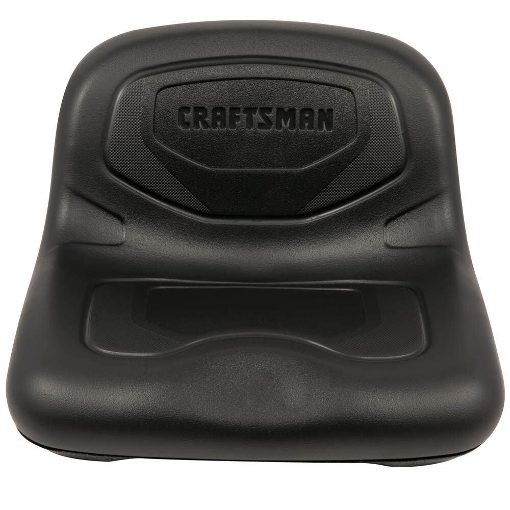 Craftsman seat cover hot sale
