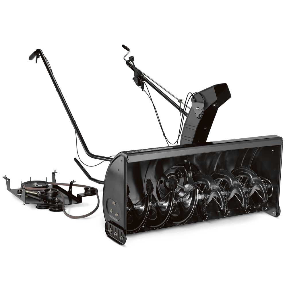 Snowblower for cub cadet lawn tractor discount