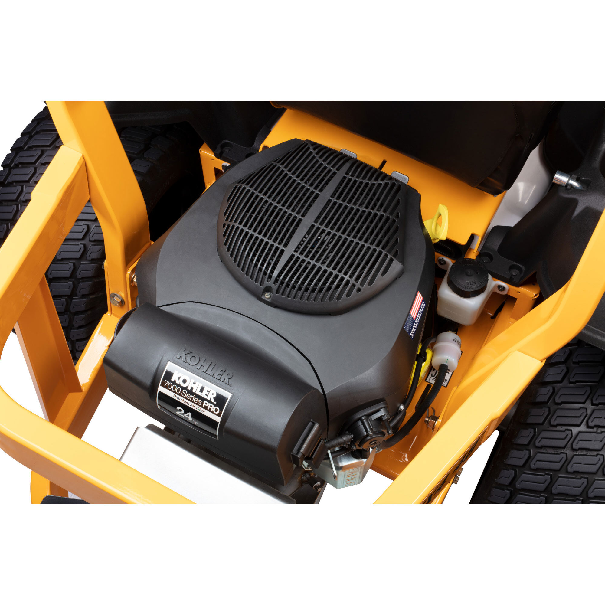 Ultima ZTX4 54 Zero Turn Mower
