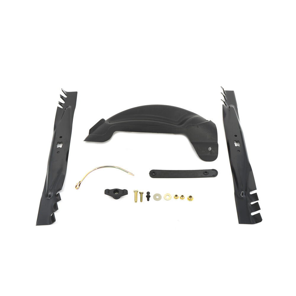42 inch mulching blades clearance