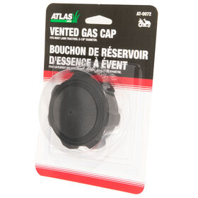 Gas cap for riding lawn mowers - 2 1/8&quot;