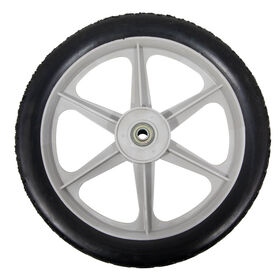 Wheel Assembly 14x2 Link Gray