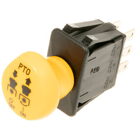 PTO Switch &#40;Yellow Knob&#41;