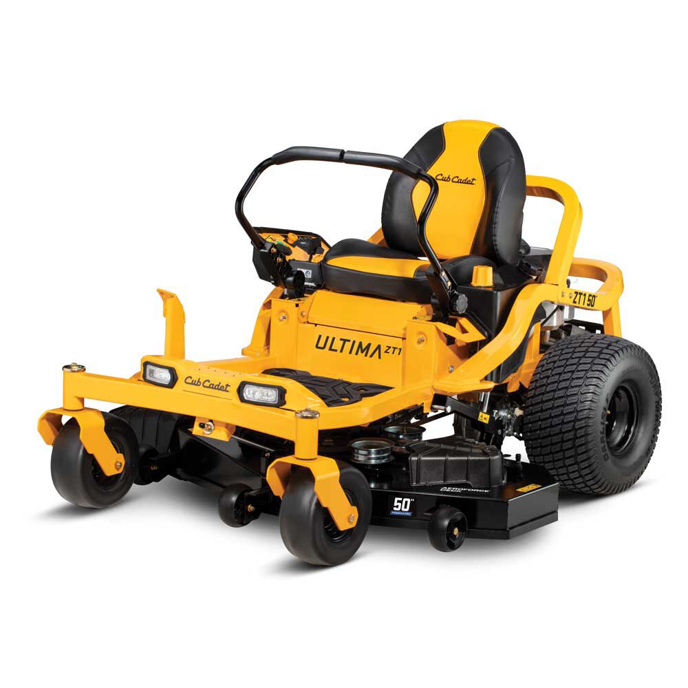 Deck belt for 50 inch cub cadet zero turn best sale