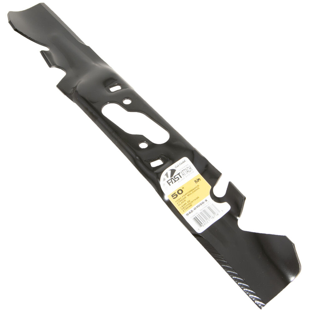 Xtreme Blade for 50 inch FastAttach Cutting Decks 942 01050 X Cub Cadet Canada