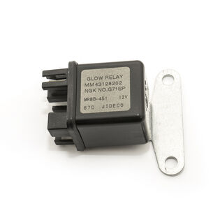RELAY-GLOW PLUG