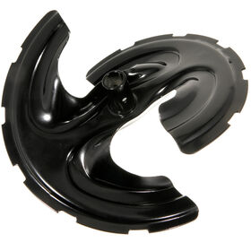 30" Spiral Assembly (RH) (Powder Black)