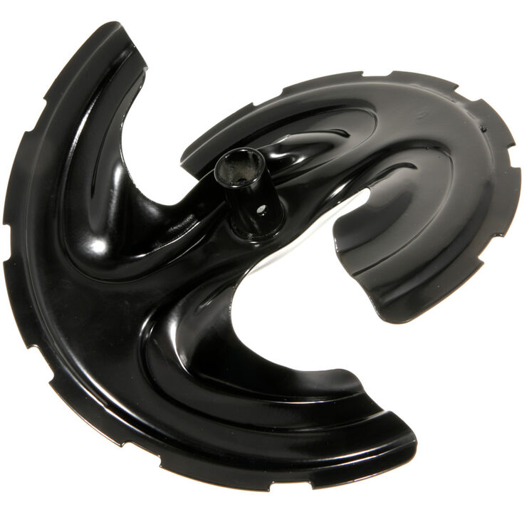 30" Spiral Assembly (RH) (Powder Black)