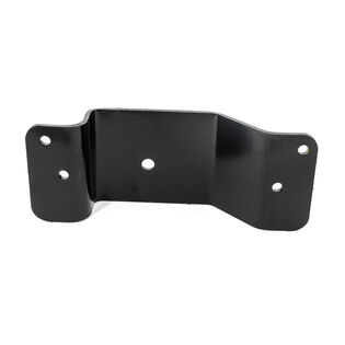 Idler Bracket Pulley (Wine Red)