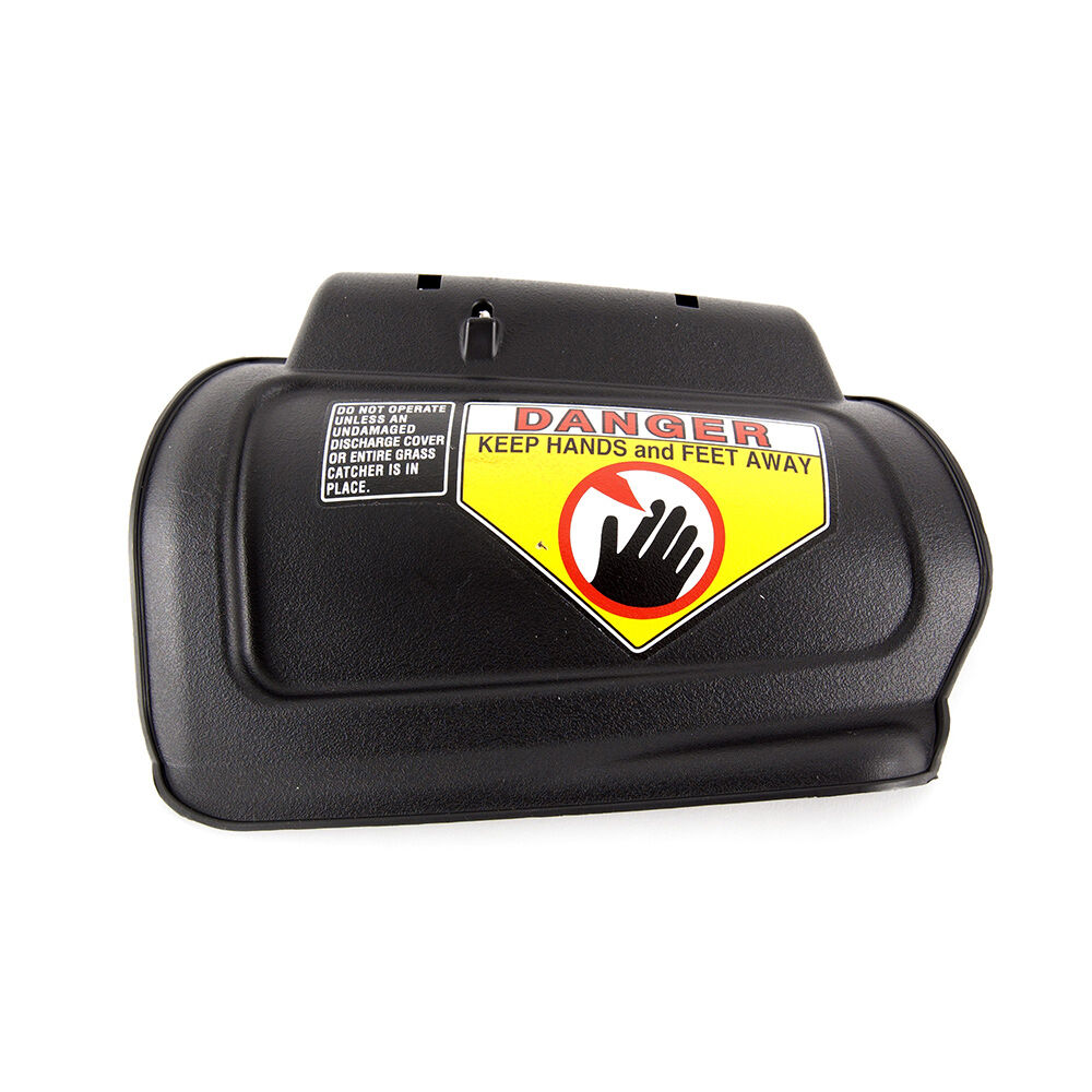 Mulch plug craftsman mower outlet