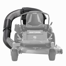 Double Bagger for 42- and 46-inch Decks