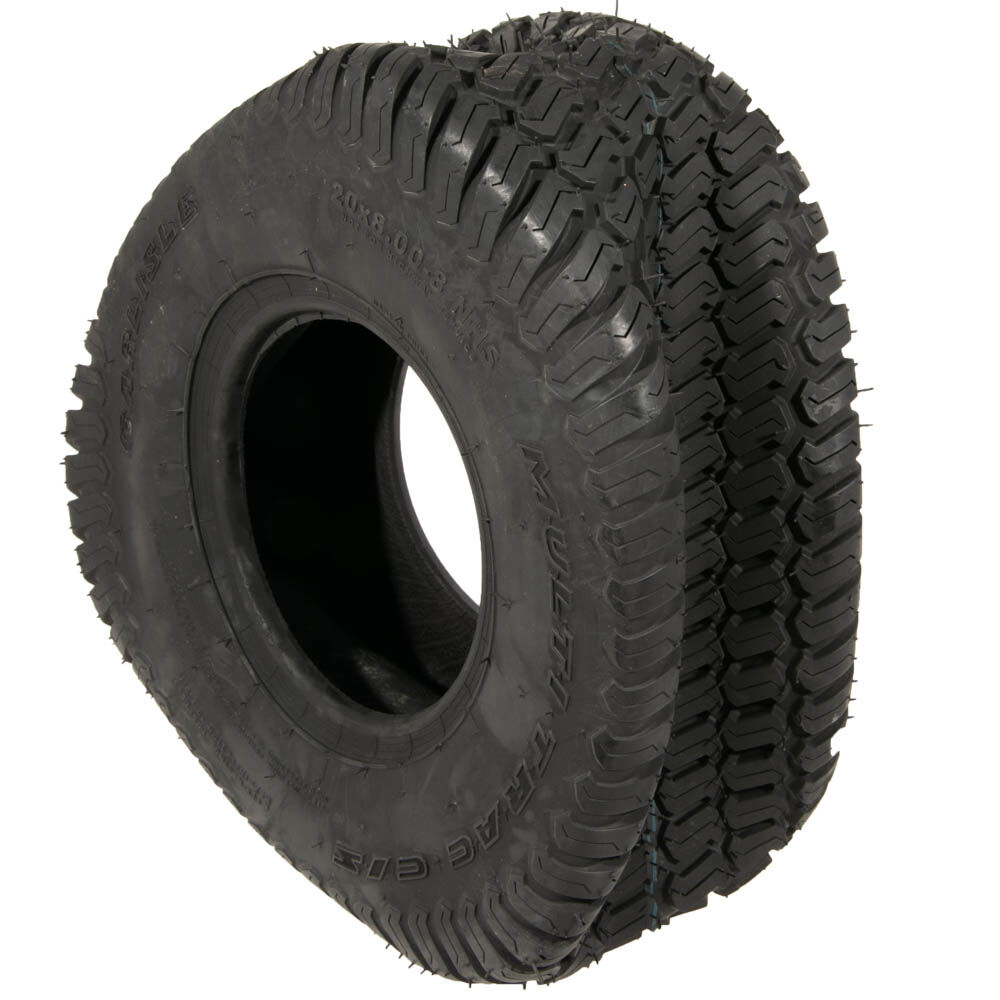 ソラジロー Tire-Multi Trac 20x8x8 Carlisle - 734-04364 | Cub Cadet Canada