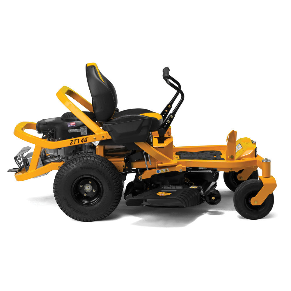 46 inch shop zero turn mower