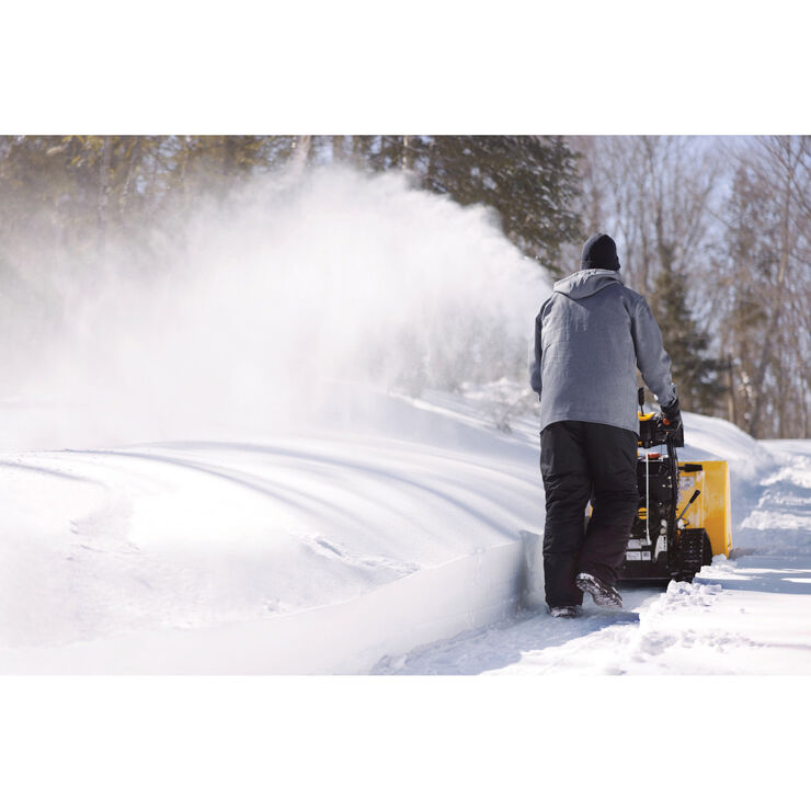 3X&trade; 30&quot; TRAC Snow Blower&nbsp;