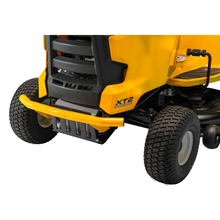 Craftsman riding outlet mower front bumper