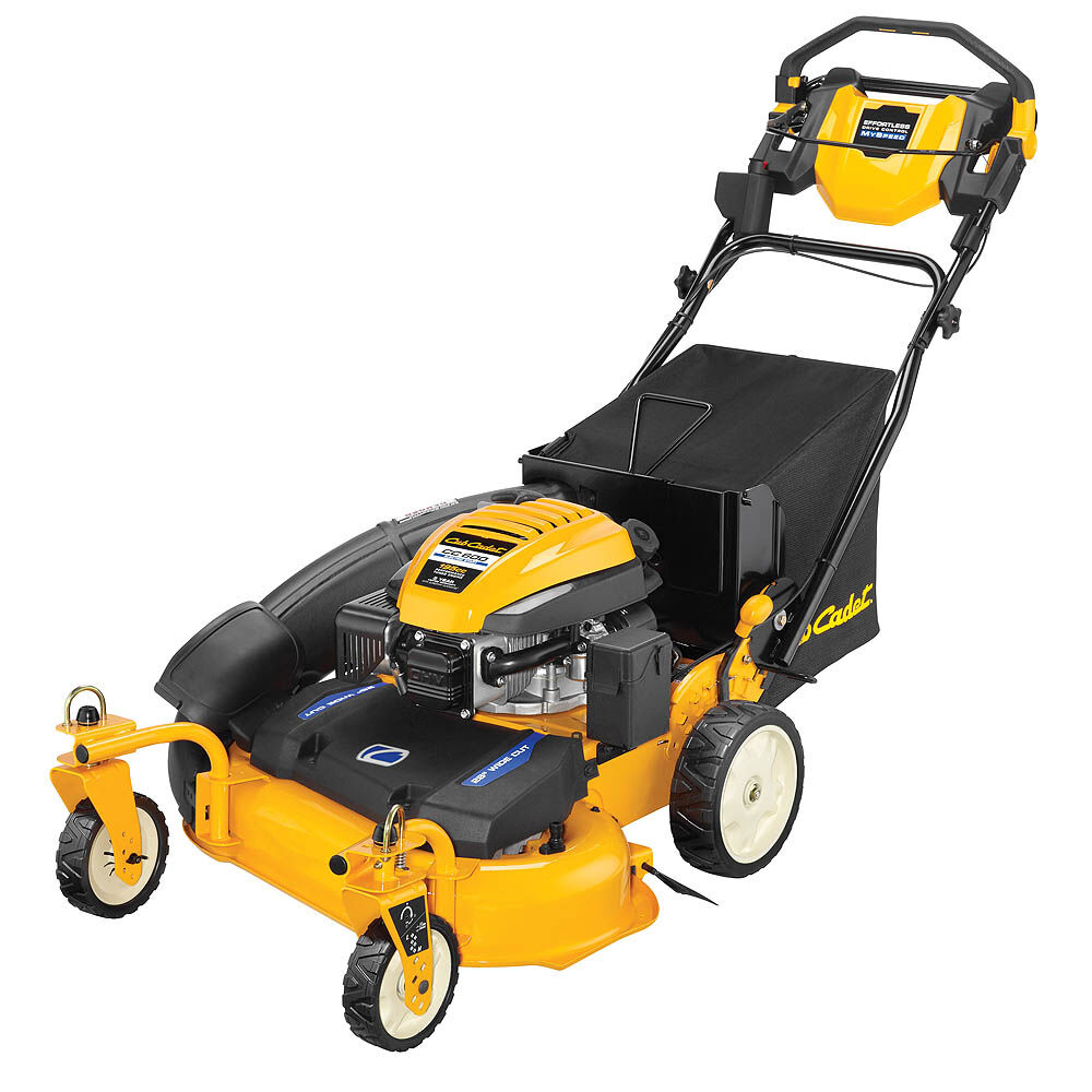 Cub cadet outlet cc600 blades