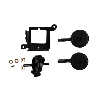 Choke/Throttle Control Assembly