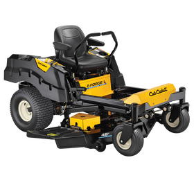 Z-Force L48 Cub Cadet Zero Turn Mower