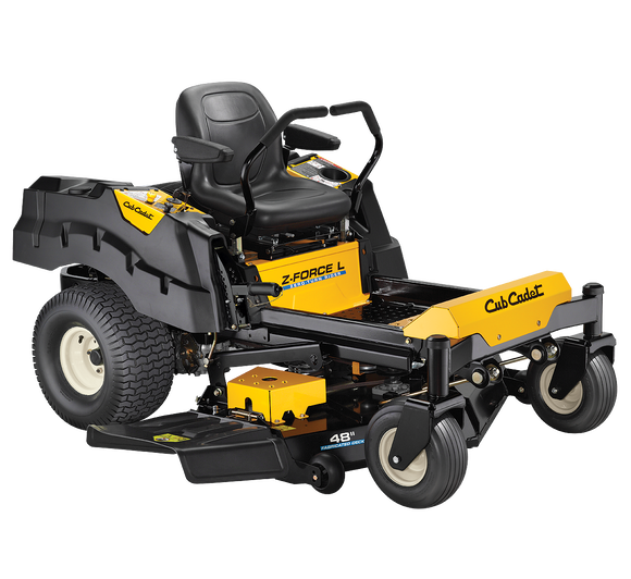 Z-Force L48 Cub Cadet Zero Turn Mower