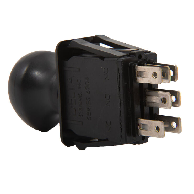PTO Switch &#40;Black Knob&#41;