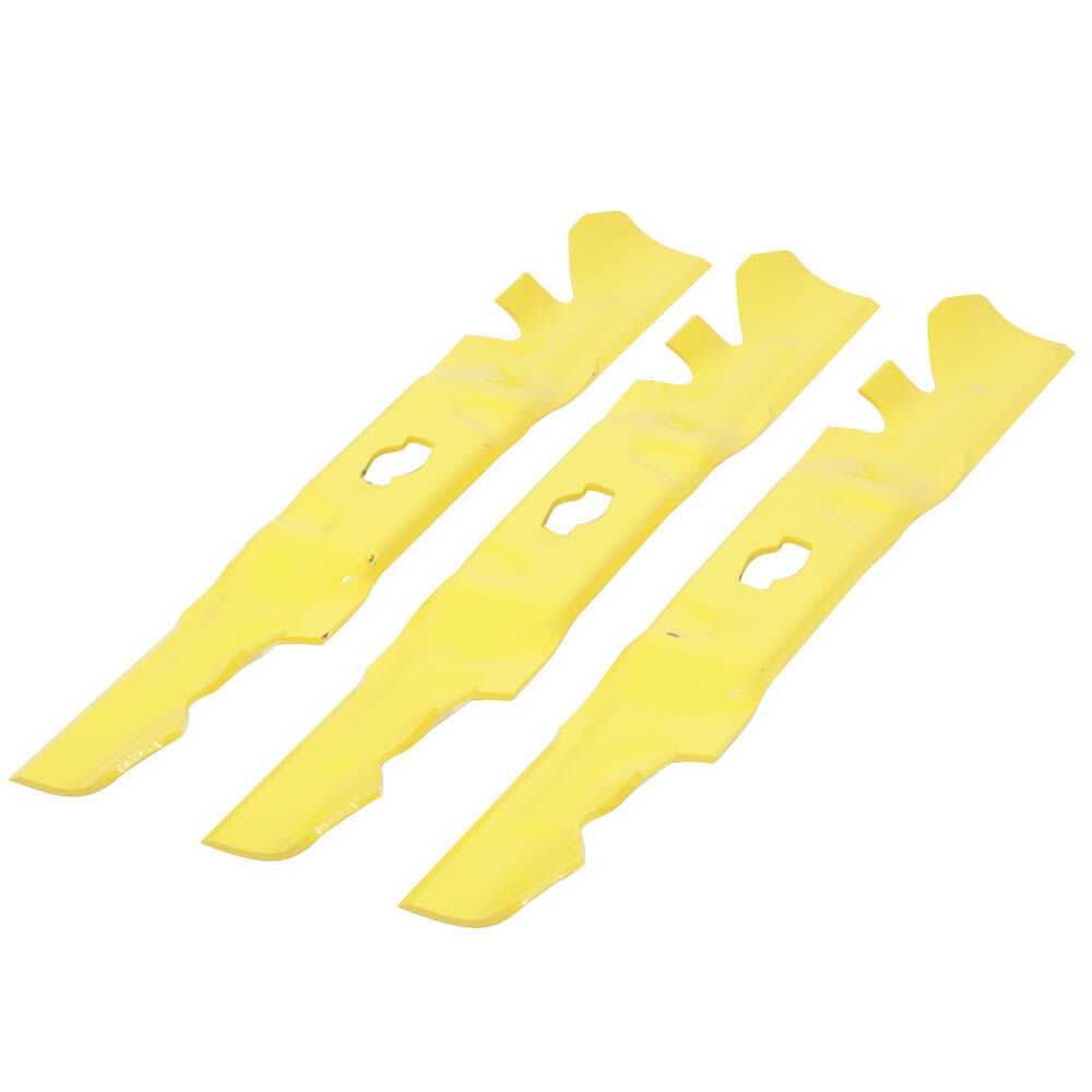 Cub cadet 54 inch mulching blades best sale