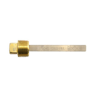 Pipe Plug W/Dipstick