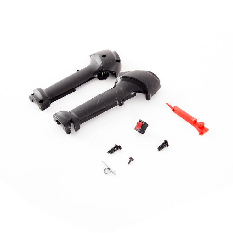 Throttle Grip Assembly