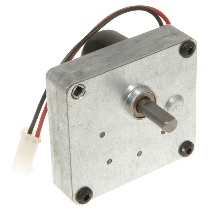 Chute Pitch Motor