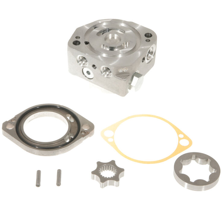 Auxiliary Pump Kit