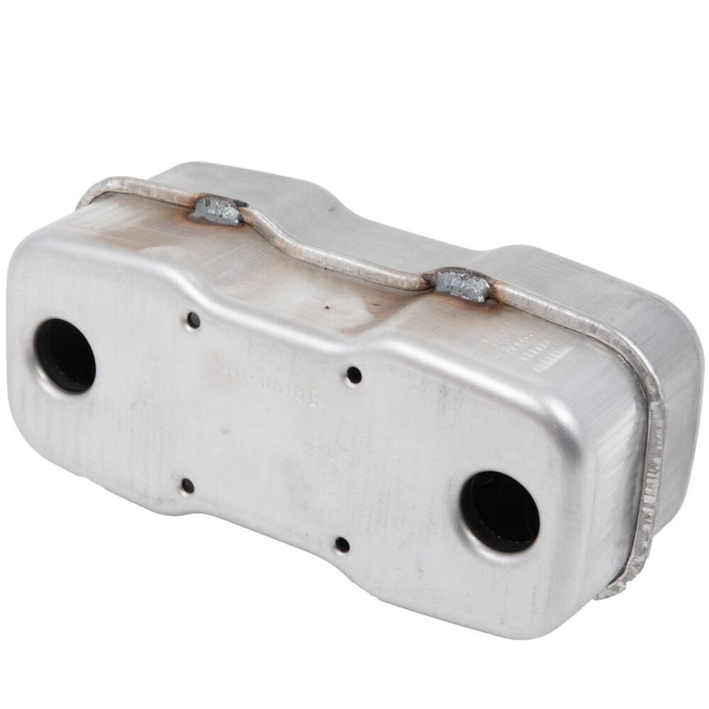 Cub cadet rzt 50 muffler sale