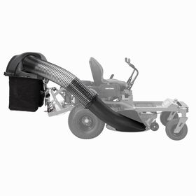 Double Bagger for 42- and 46-inch Decks